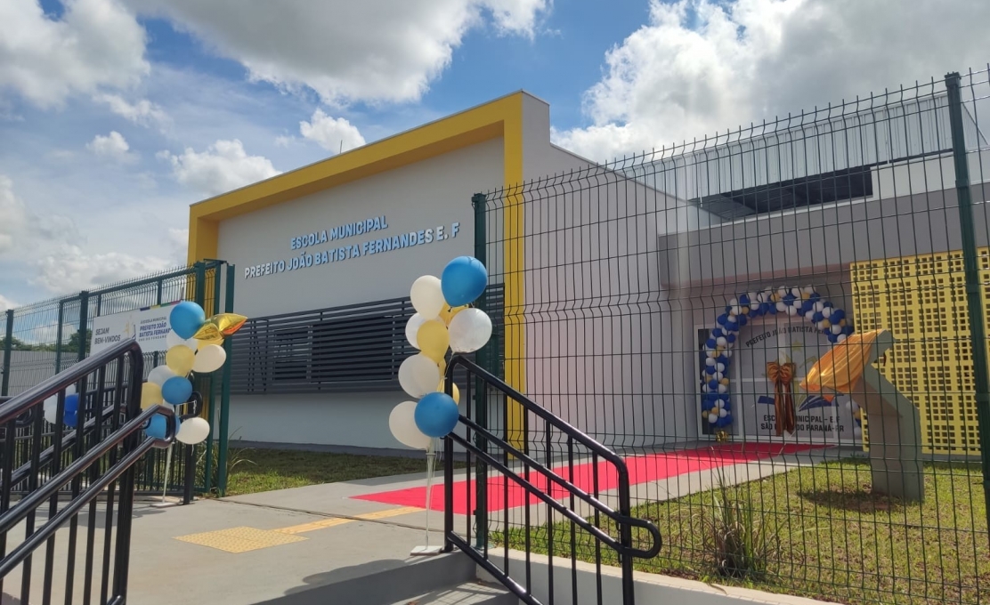 Alunos da rede municipal voltam ás aulas na próxima segunda-feira