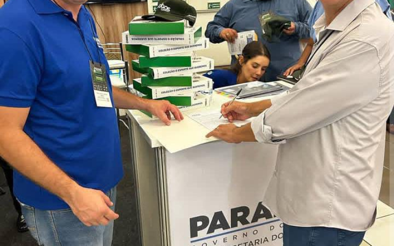 Jogos de Aventura e Natureza voltam a ser realizados em São Pedro do Paraná e Porto Rico 